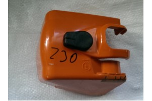 Кришка фільтру STIHL 230/250 бензопила оригінал 11231401902